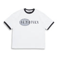 AutoFlex Tee Classic White Grey