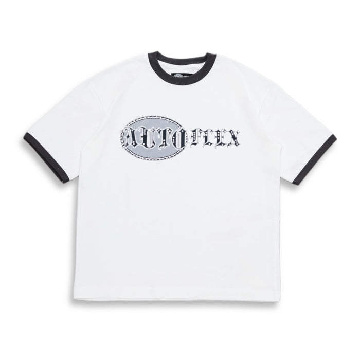 AutoFlex Tee Classic White Grey