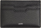Amiri Card Holder Black MA