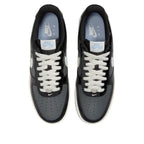 Nike Air Force 1 Low Black Iron Grey Patent