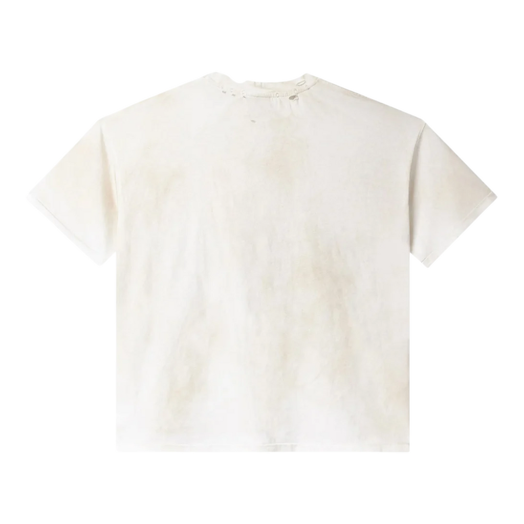 Vale Forever Tee White Thunder Cross Bling