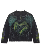 Vale Forever Tee Thermal F*CK YOU Black