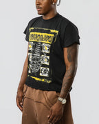 Visionary Club Tee VZNARY" HIGH FREQUENCY " CUT OFF