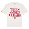 WSC Tee Diamond Bone White Red