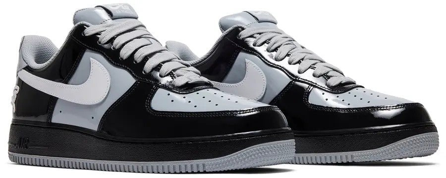 Nike Air Force 1 Low X Central Cee Black White Smoke Grey