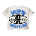 ROUGHPLAY UNIVERSAL TEE (BLUE/BLACK)