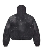Vale Forever Hoodie Black Classico Zip Up