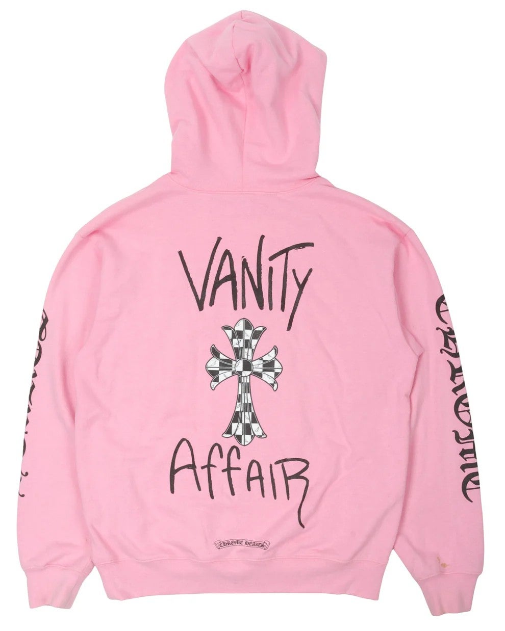 Chrome Hearts Hoodie Matty Boy Vanity Affair Preowned