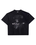 Righteous Tee Black "In His Image"