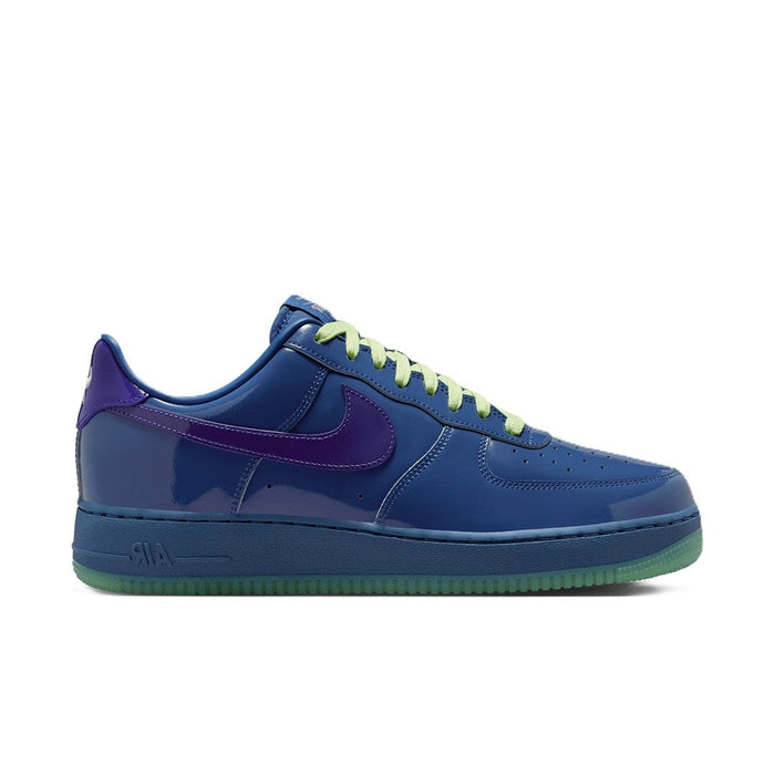 Nike Air Force 1 LOW QS "PATENT Pack" Mystic Navy