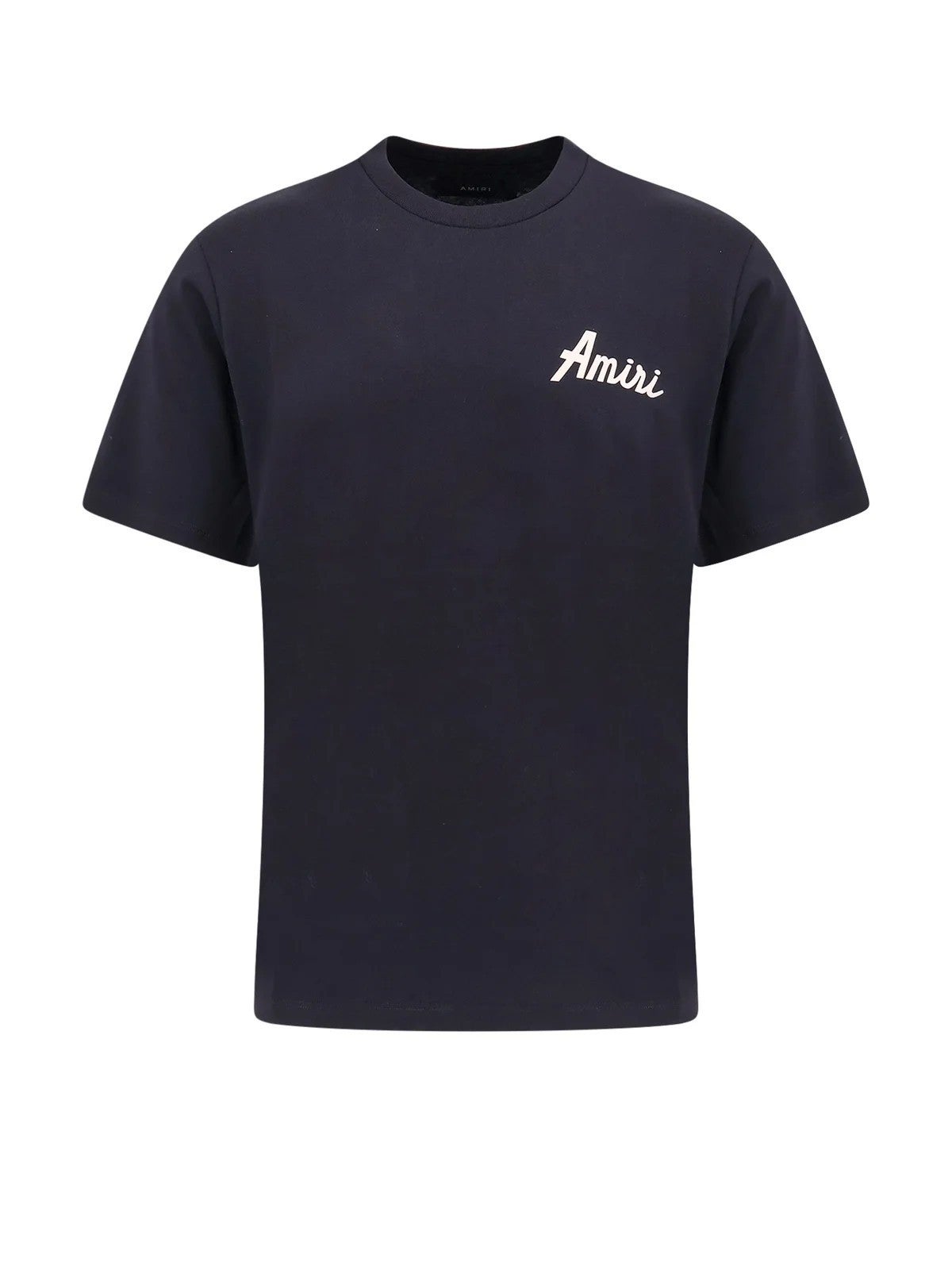 Amiri Tee City Logo Black