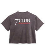 Triple Sevens Tee Black Tupac