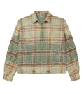 Vale Forever Flannel Green Mystikal