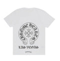 Chrome Hearts Tee White Horseshoe Las Vegas Exclusive