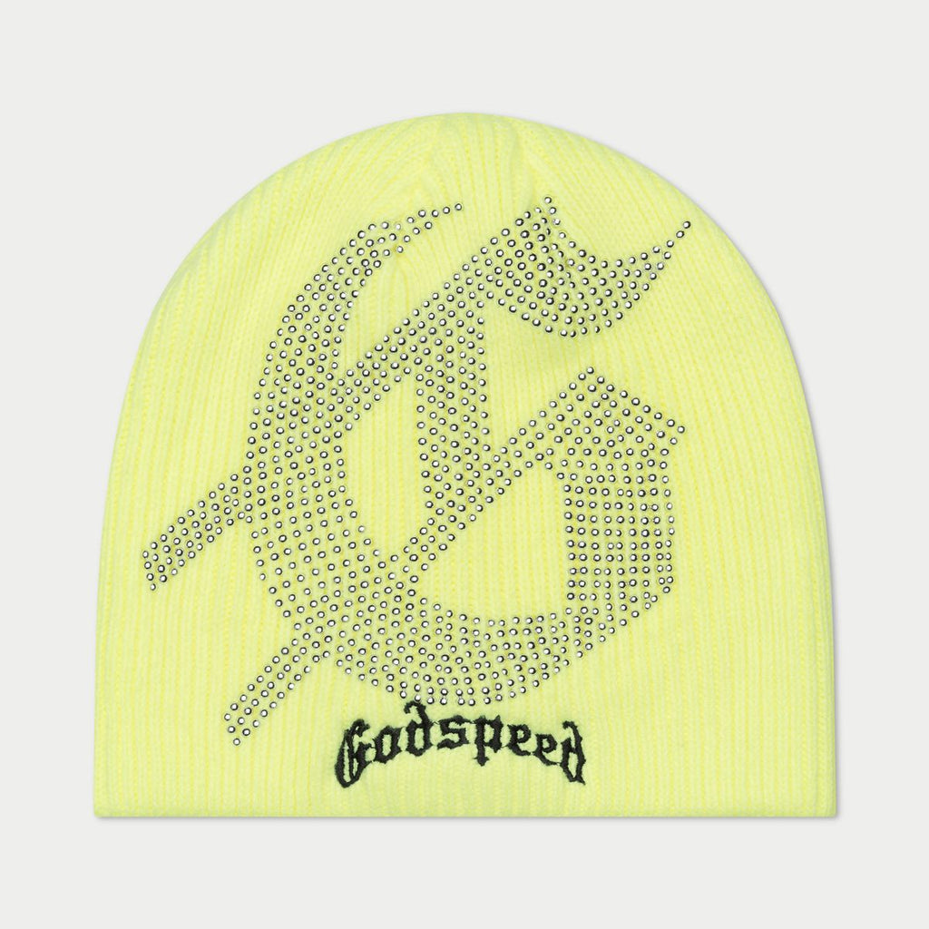 Godspeed STUDDED Beanie VOLT