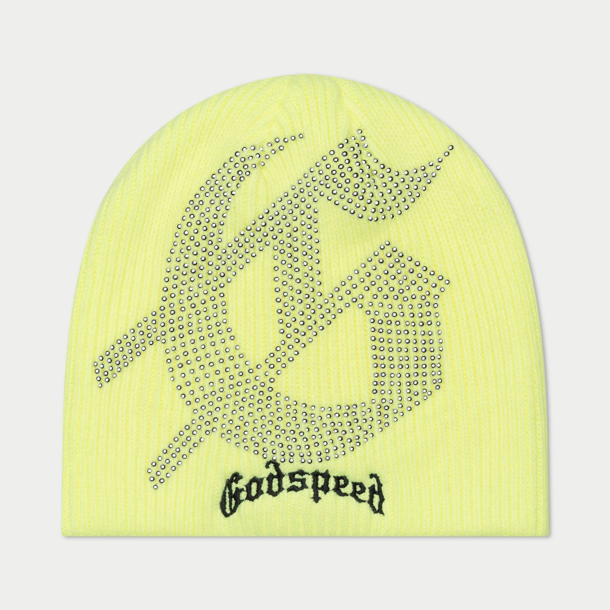 Godspeed STUDDED Beanie VOLT