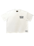 Bottega Desires Tee White F*** Em