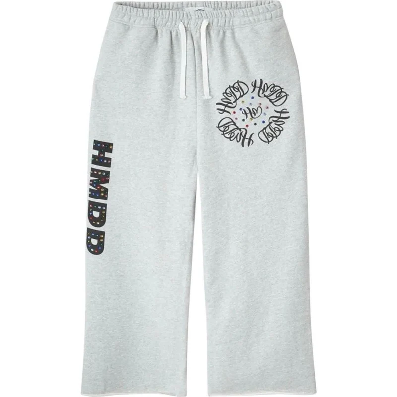 HMDD Sweatpants Grey Chimstone