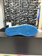 Jordan 1 Retro Low Fragment x Travis Scott Preowned