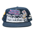 Better with age Nowwhere Vintage Navy Hat