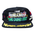 Better with age Dumb Vintage Black Hat