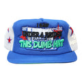 Better with age Dumb Vintage Blue Hat