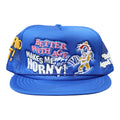 Better with age Nowhere Vintage Blue Hat