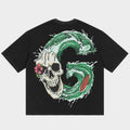 Godspeed Tee Surfs Up Black