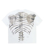 Boredom Kills Tomorrow Tee White