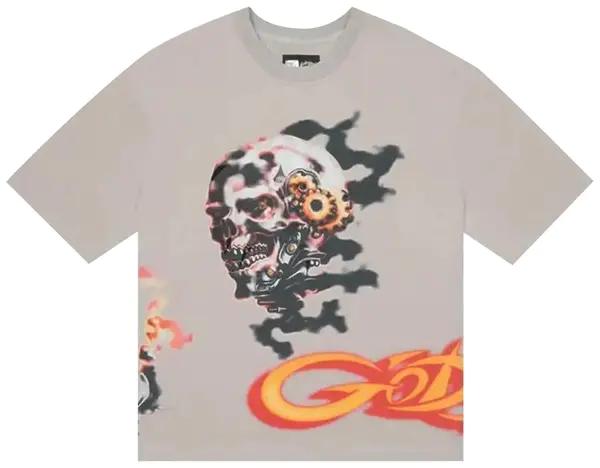Godspeed Tee P.Y.P Stone