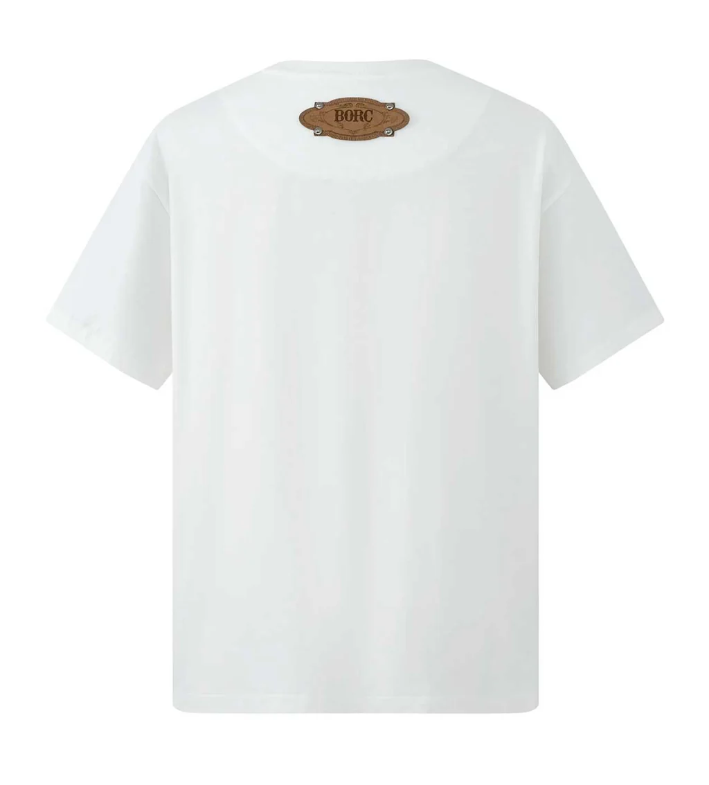 Birth Of Royal Child Tee White Aswan Hotel