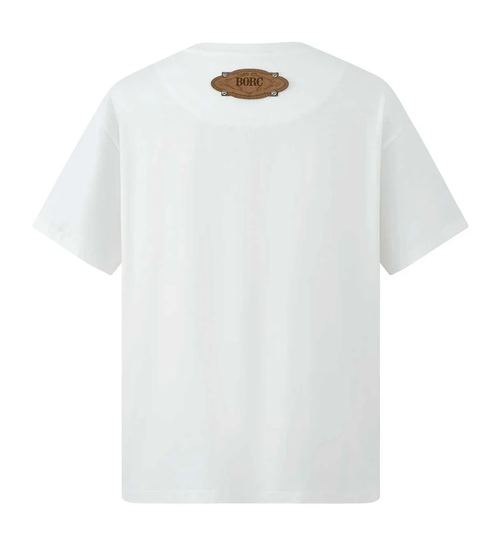 Birth Of Royal Child Tee White Aswan Hotel
