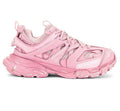 Balenciaga Track Sneakers Faded Pink