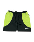 Roughplay Shorts Water Resistant Neon black