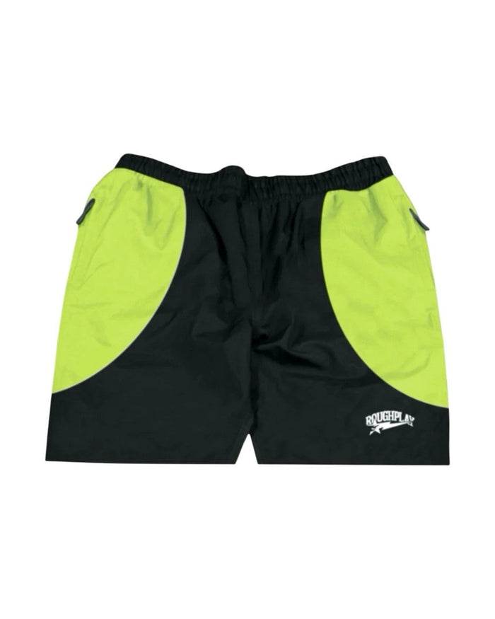 Roughplay Shorts Water Resistant Neon black