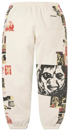 Supreme x The Exorcist Sweatpants Natural