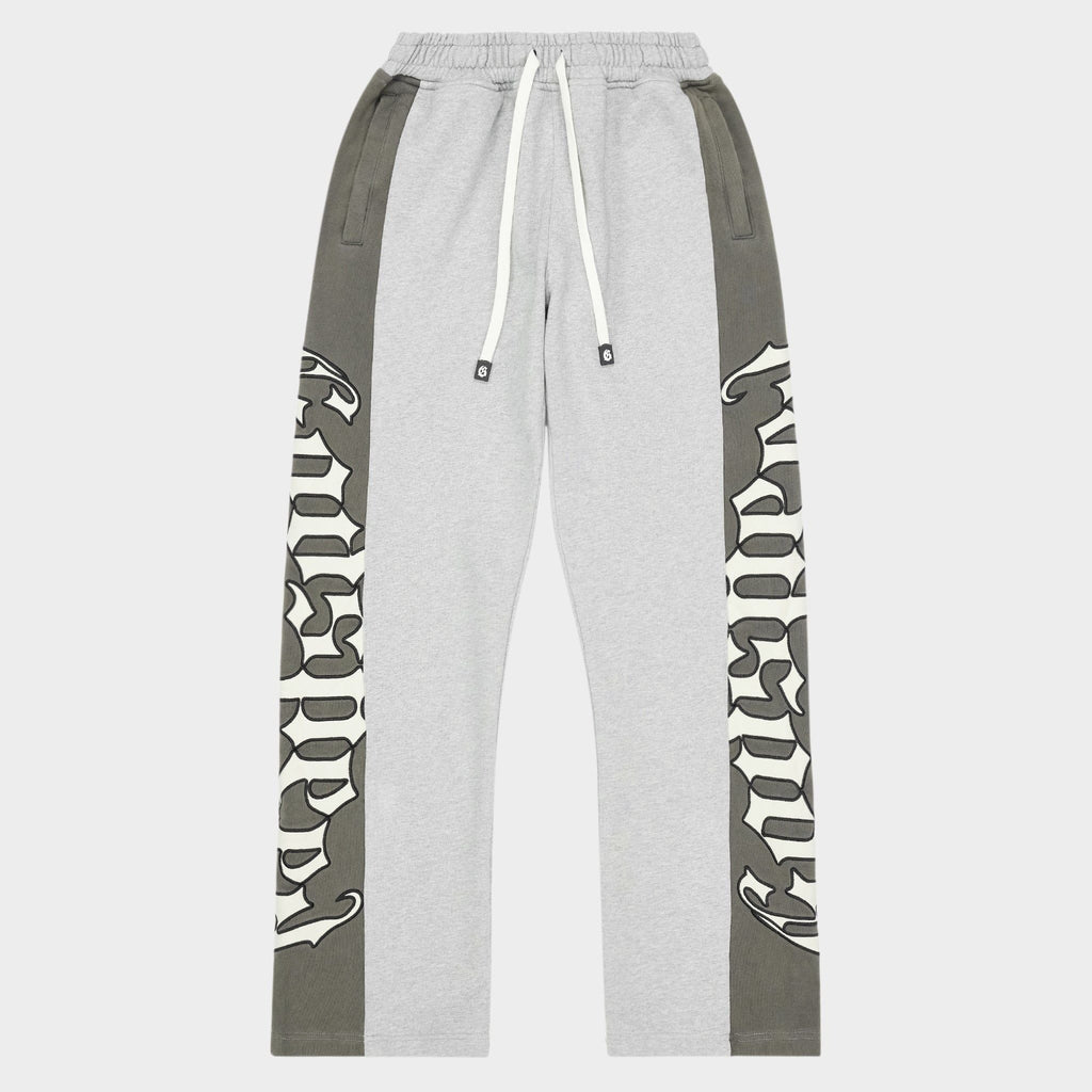 Godspeed Courtside Sweatpants White/Grey