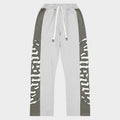 Godspeed Courtside Sweatpants White/Grey