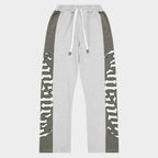 Godspeed Courtside Sweatpants White/Grey
