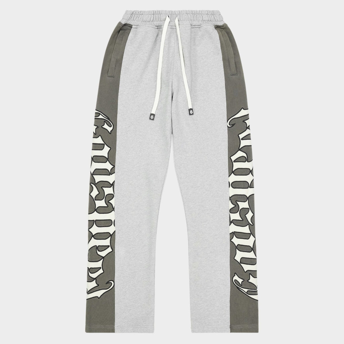 Godspeed Courtside Sweatpants White/Grey