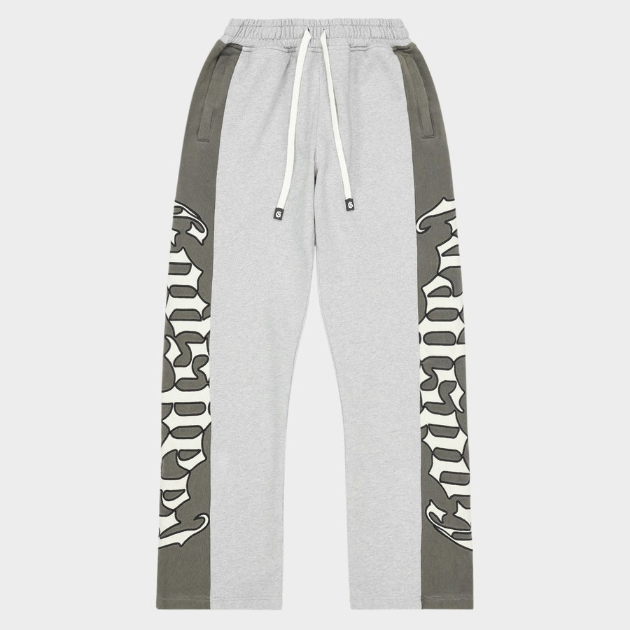 Godspeed Courtside Sweatpants White/Grey