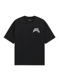 Amiri Tee Hollywood Logo Oversized