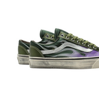 Vans Sneakers OLD SKOOL 36 LX "ARCHIVE FLAME GREEN"