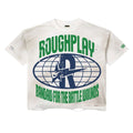ROUGHPLAY UNIVERSAL TEE (GREEN/BLUE)