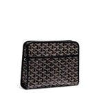 Goyard Jouvence MM Toiletry Bag Black Preowned