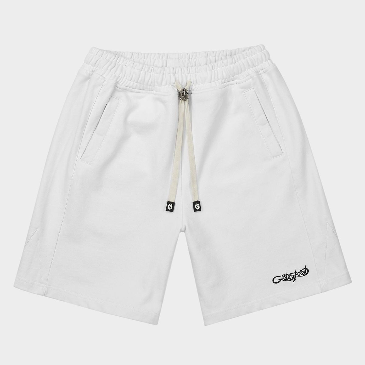 Godspeed Vital New Age Short Set White