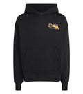 Amiri Hoodie Hollywood Horse Black