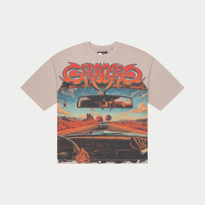Godspeed Tee On The Run Stone