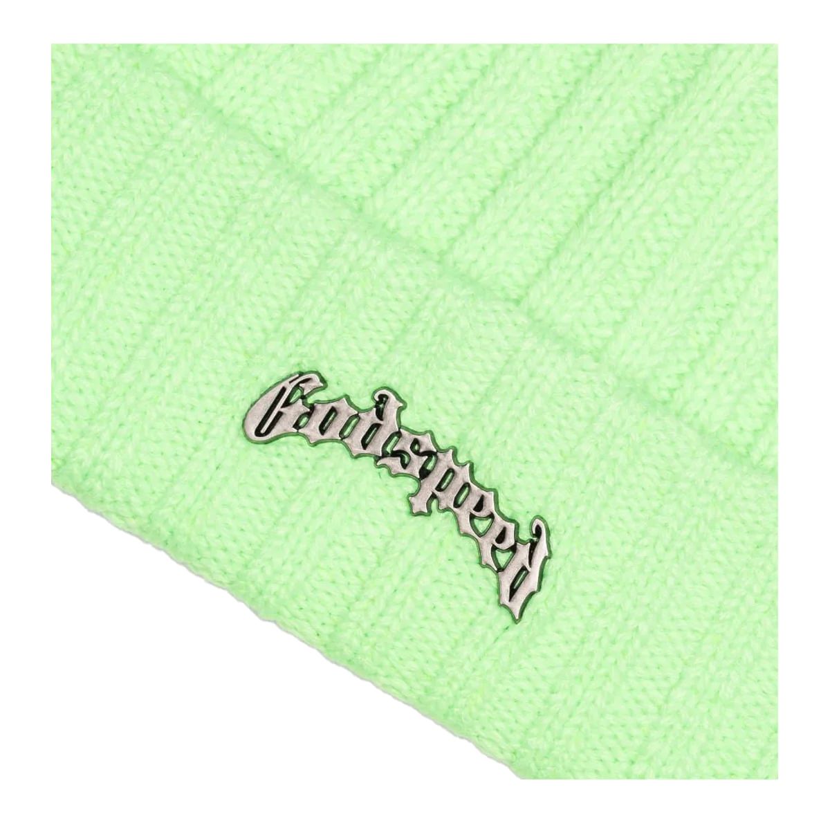 Godspeed Og Logo Emblem Beanie Volt