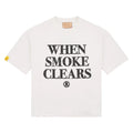 WSC Tee Diamond Bone White Black